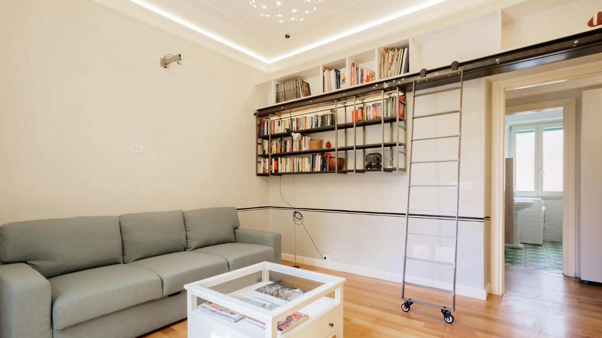 Apartamento In Trastevere Urban Suite Roma