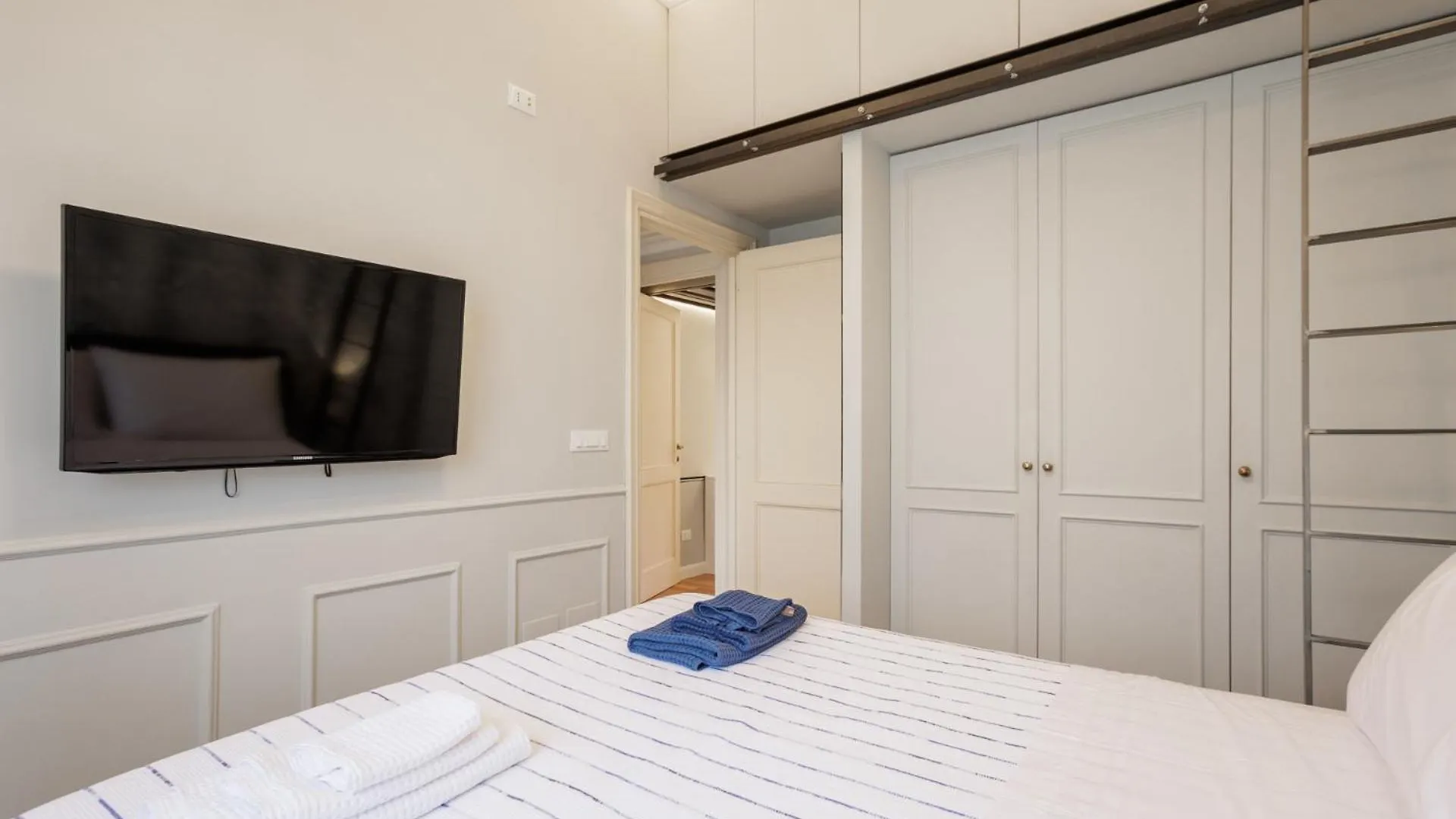 Apartamento In Trastevere Urban Suite Roma