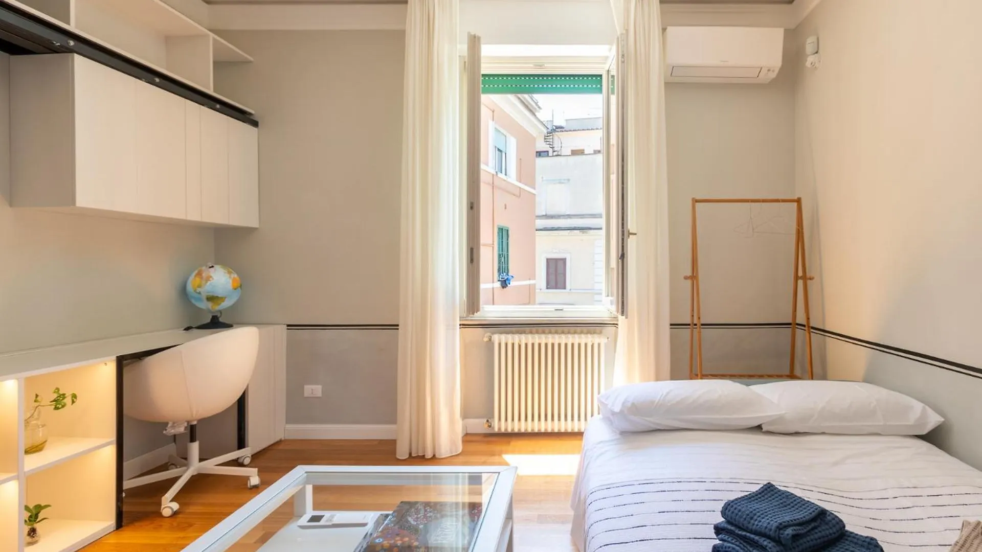 In Trastevere Urban Suite Roma Apartamento