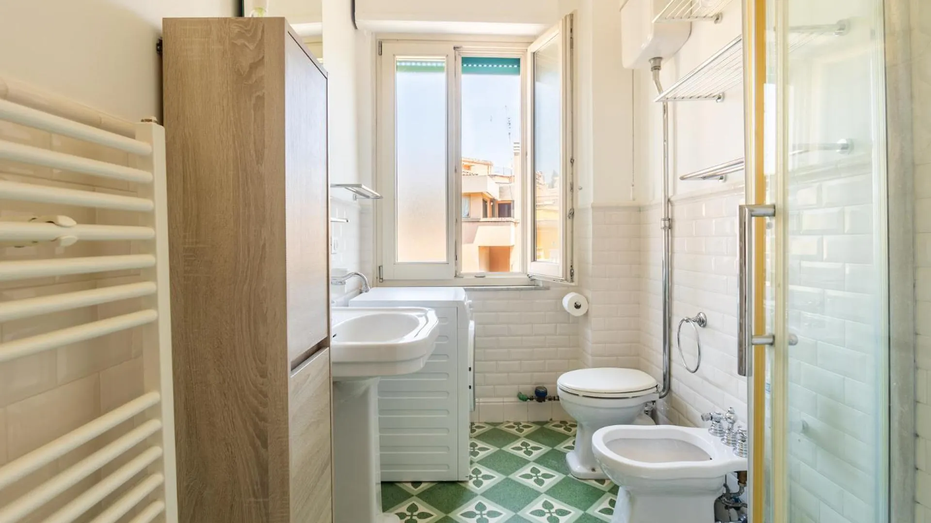 Apartamento In Trastevere Urban Suite Roma Italia