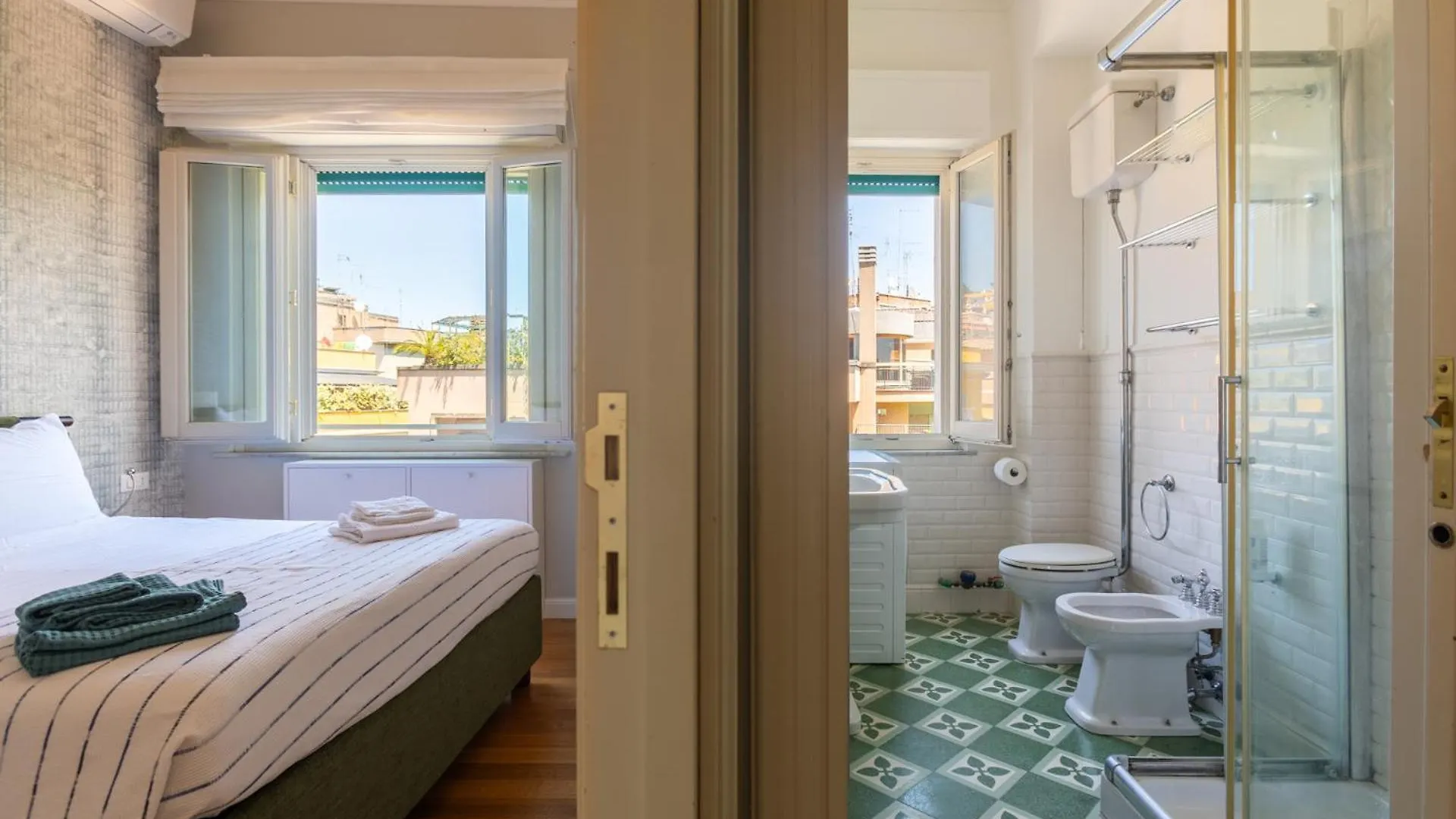 In Trastevere Urban Suite Rome Apartment