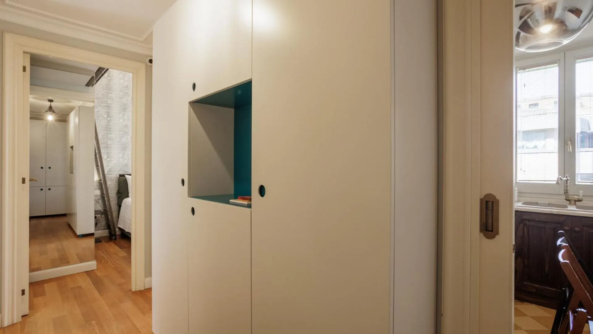 In Trastevere Urban Suite Rome Apartment