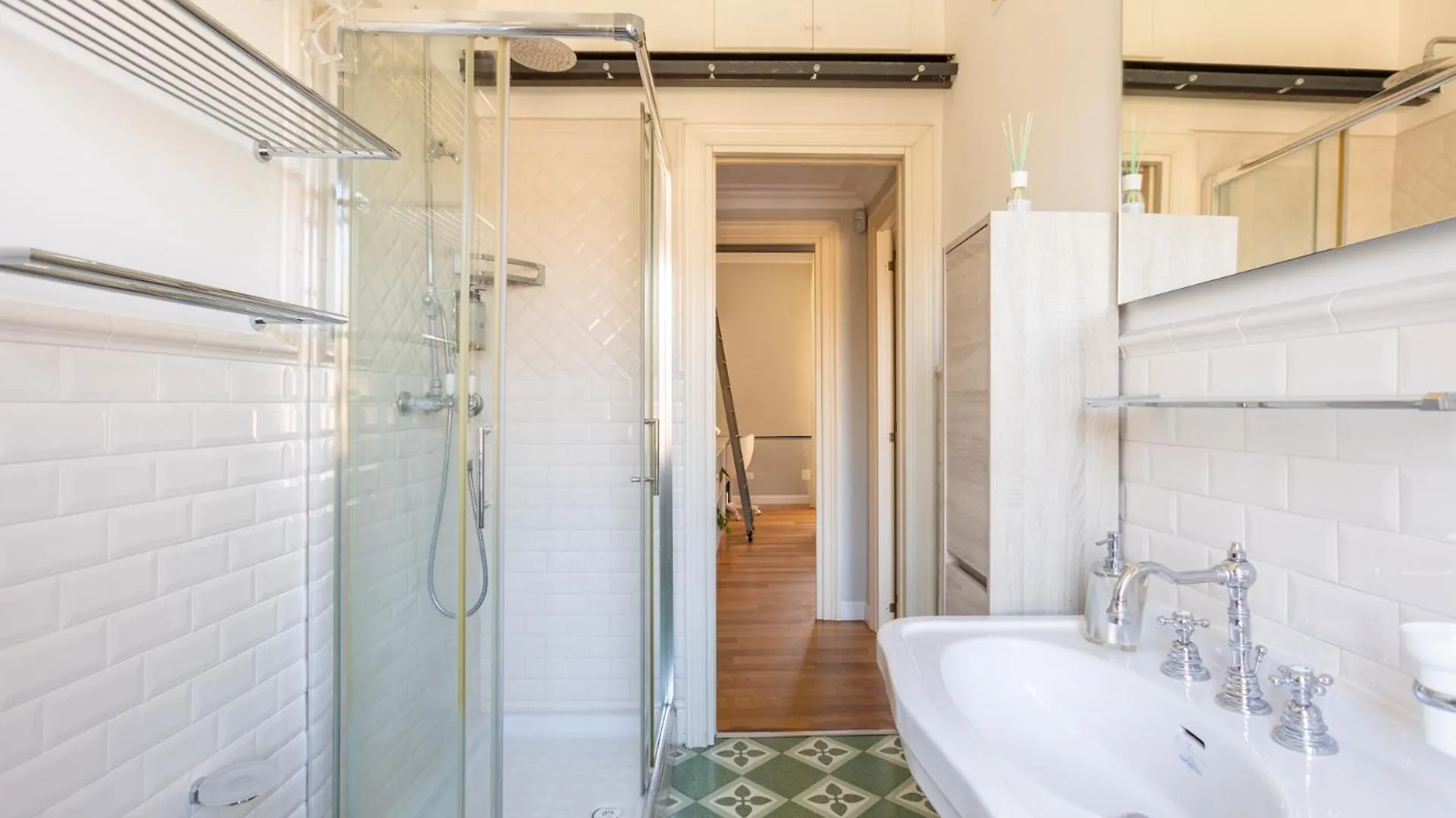 In Trastevere Urban Suite Rome Apartment