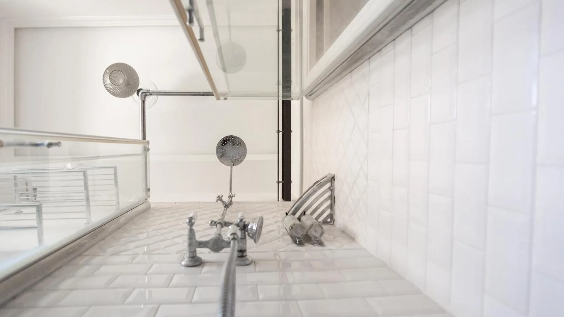 Apartment In Trastevere Urban Suite Rome