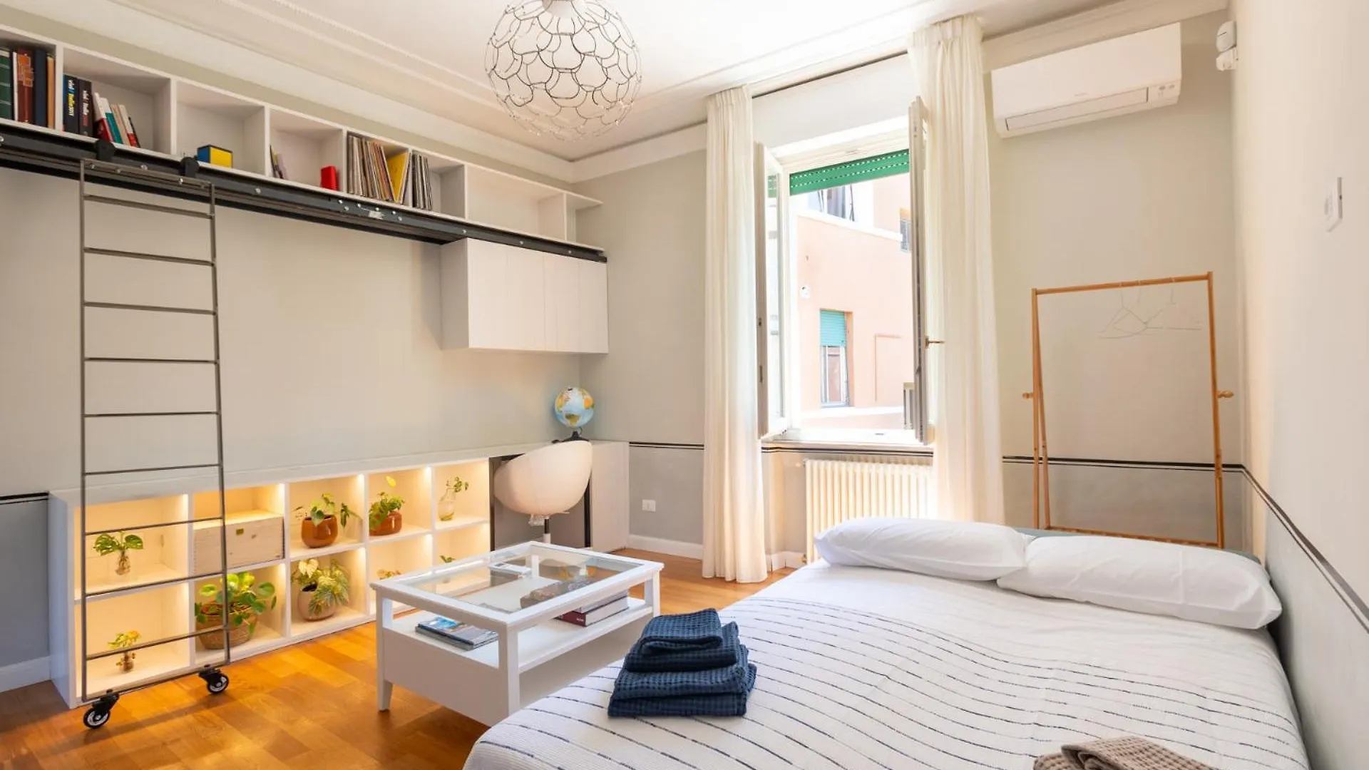 In Trastevere Urban Suite Rome Apartment